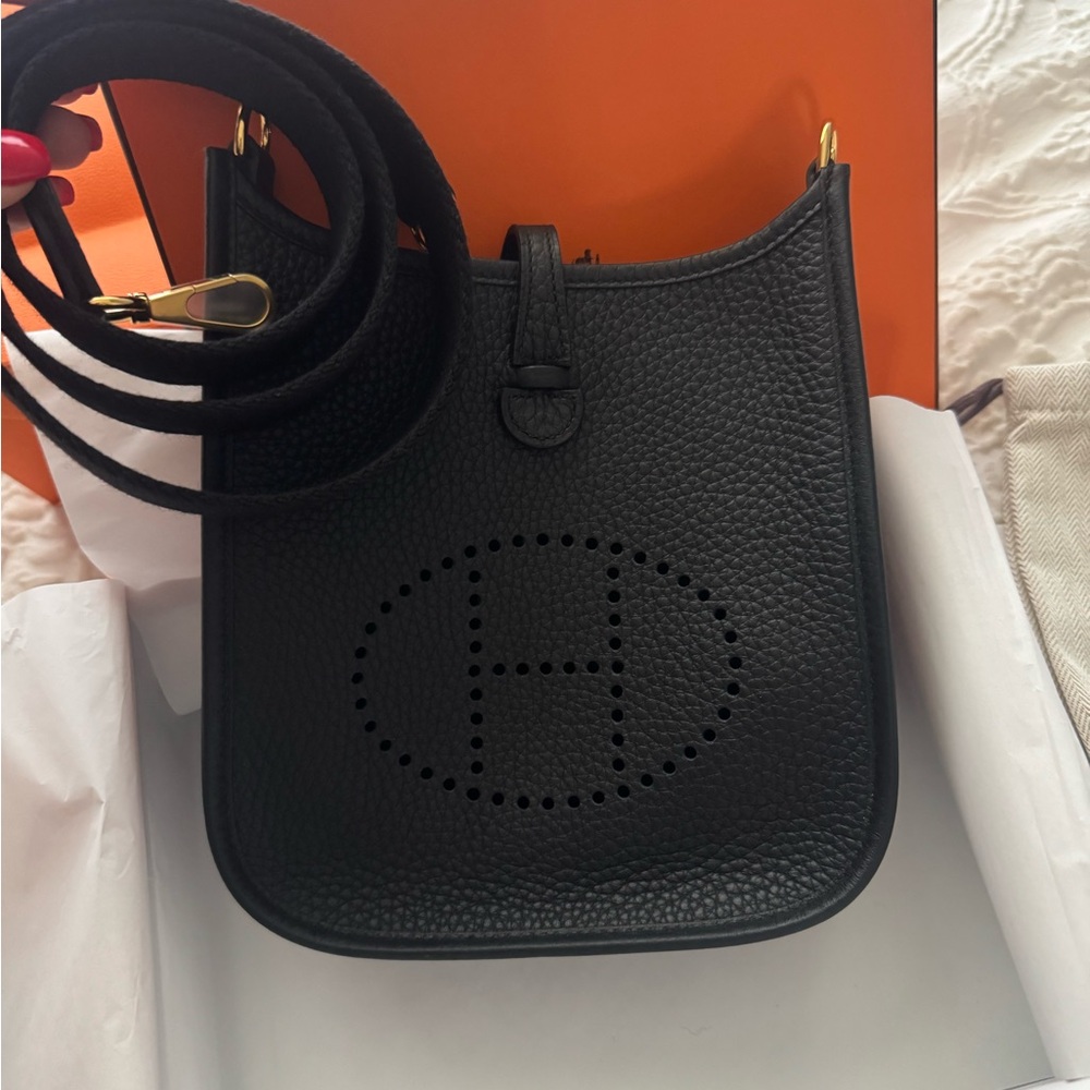 Hermes Evelyne 16 Amazone Clemence